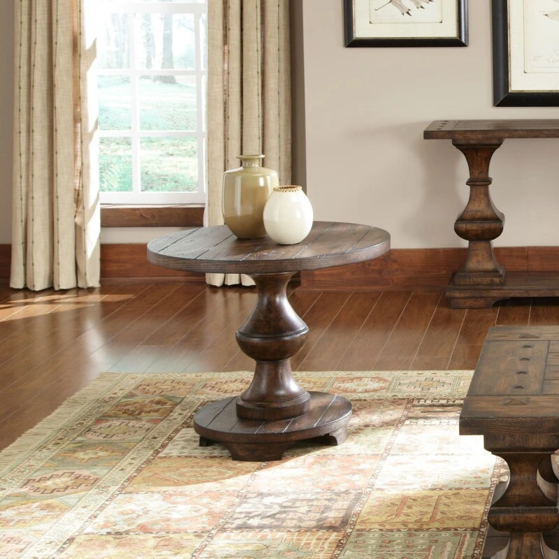 063cec8338bba6ea14ba8ee28cd8a400 Sedona End Table - Image 1