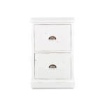 Emerson 2 Drawer Filing Cabinet - Image 5