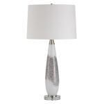 Quinn Table Lamp Lighting Cream 15