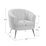 Janie Accent Chair - Image 10