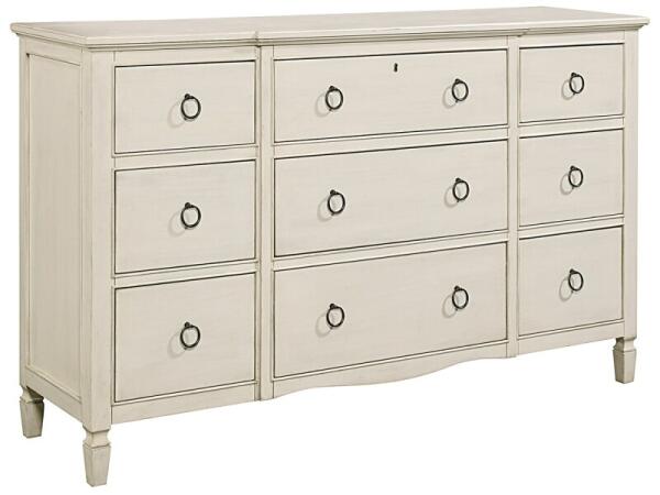 Summer Hill Nine Drawer Dresser - Image 5