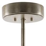 Goccia, 6 Lt Pendant Lighting Lighting 20