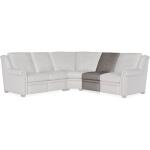 Sectionals 206 Robinson Reclining Sectional with One-Piece Back - Image 11