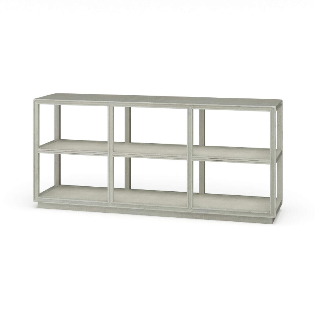 06740910dc51dcc0da1a989c6196fe92 Cohan Console Table W/ Rattan - Image 1
