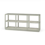 Cohan Console Table W/ Rattan