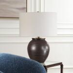 Hawkins Table Lamp Lighting Cream 12