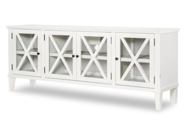 Media Console Entertainment Stands Cotton
