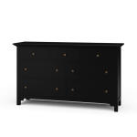 Aries 7 Drawer Dresser