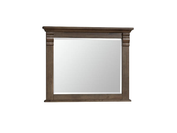Carlisle CORBEL MIRROR Bedroom Mirrors Brown
