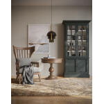 Gloucester End Table W/ Drawer End tables Batavia Black 16