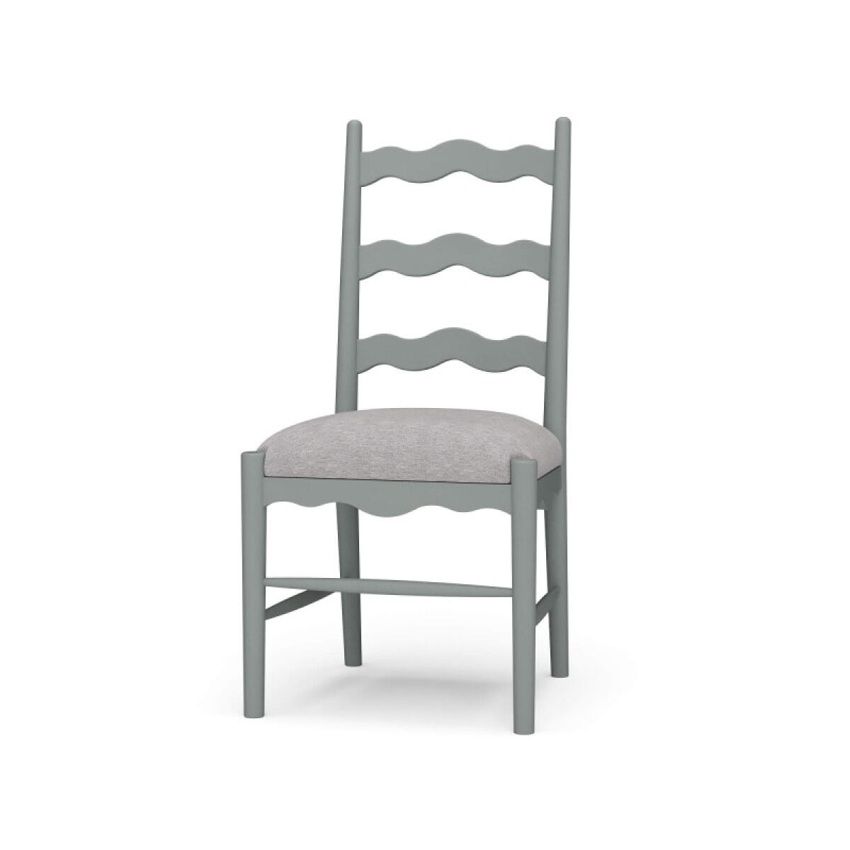 06a0699da3c14b94be2875c06f0ffccd Chloe Dining Chair W/ Upholstered Seat - Image 1