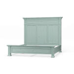 Empire Bed