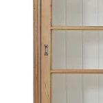 Hudson 99'' Bookcase W/ Sliding Doors - Image 6