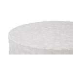 Corsica Indoor + Outdoor Round Cocktail Table - Image 4