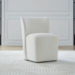 Ivory Accent Dining Chairs - Set of 4
