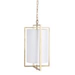 Fields 4 Light Pendant