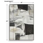 Folding Time Framed Canvas - Image 8