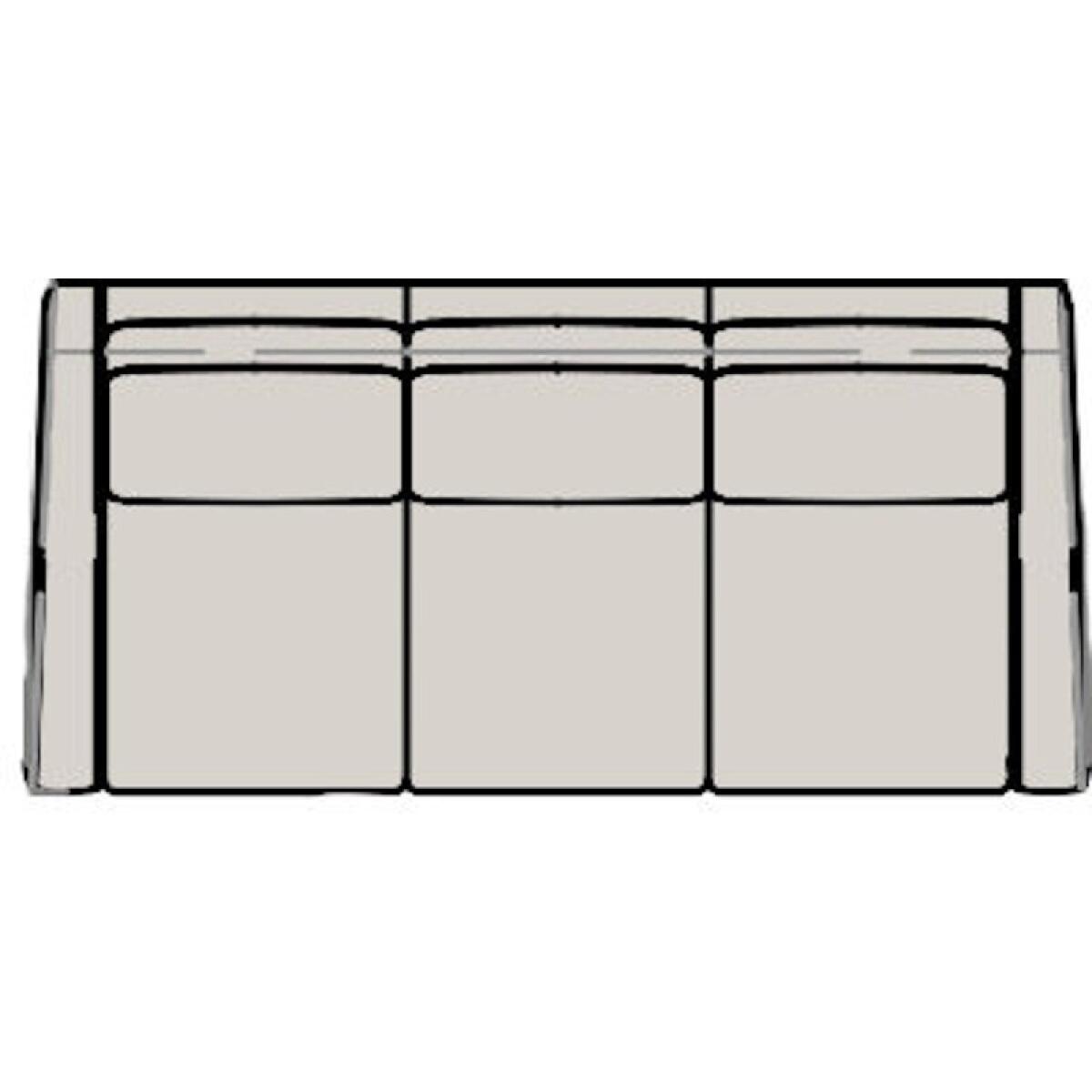 06de629ddd21965340f99a5c3372d888 Whitaker Stationary Sofa 920-95 - Image 1