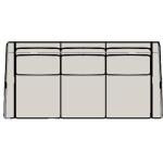 Whitaker Stationary Sofa 920-95