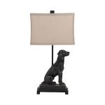 Kipp Dog Accent Lamp - Image 4