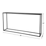Coreene Console Table, Large - Image 7