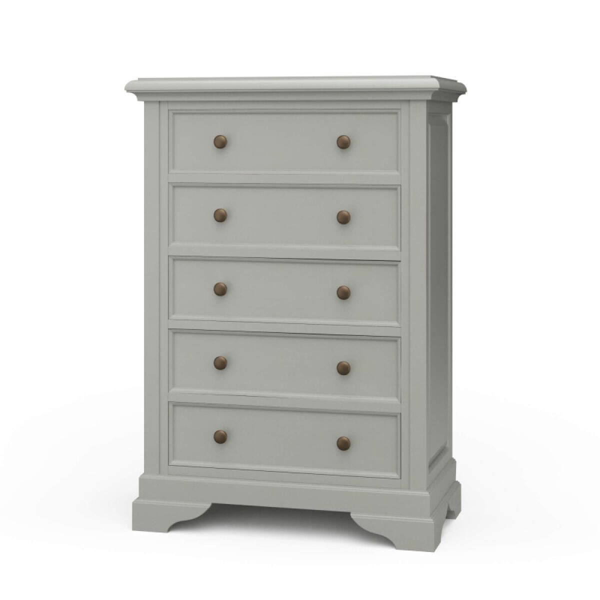 06eccf4b952168b60e264595258f9ae1 Huntley 5 Drawer Chest - Image 1