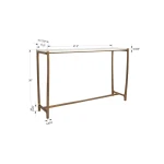 Affinity Console Table, 2 Cartons - Image 6