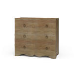 Chelonian Turtle 3 Drawer Chest