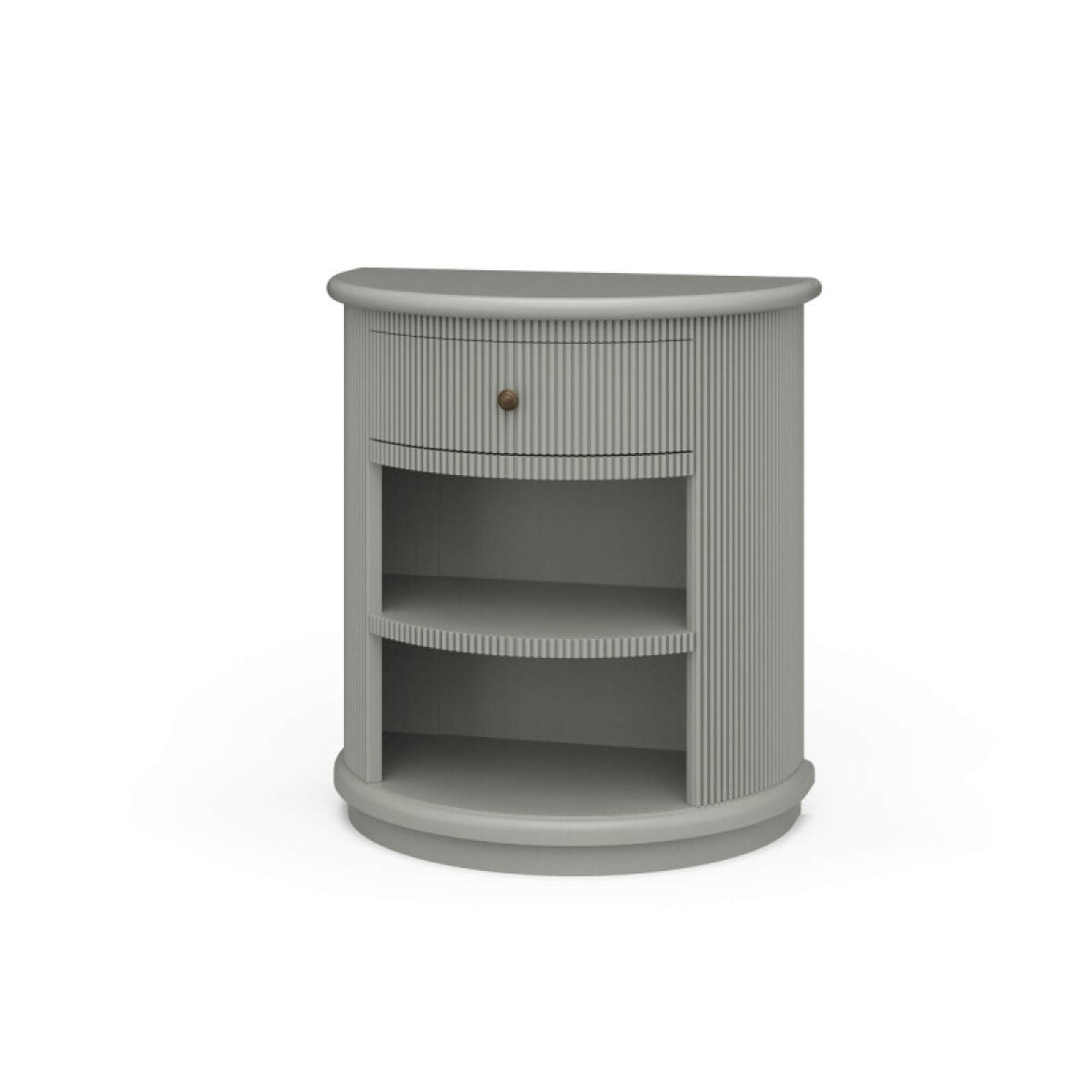 06fa42b8853e1f8ca0b184edf077112d Kraton 1 Drawer Side Table - Image 1