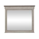 Ivy Hollow Landscape Mirror Bedroom Mirrors Brown 12
