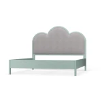 Chloe Upholstered Bed