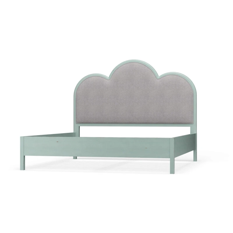 06ff53b8c8f7c454ee3b20c073eee798 Chloe Upholstered Bed - Image 1