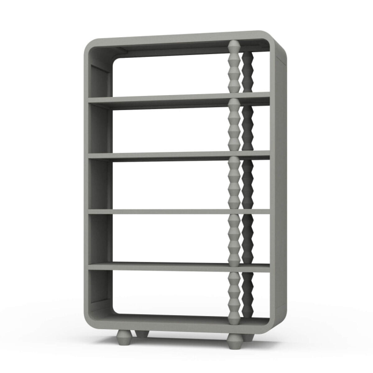 0701143dbb38cd9ece089dea70e53c36 Ligna Open Bookcase - Image 1