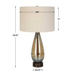 Baltic Table Lamp Lighting Cream 19