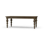 Madison Rectangular Dining Table 84"