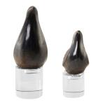 Nesting Bird, Sculptures, S/2 - Image 5