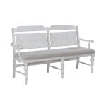 River Place Panel Back Bench (RTA) Chairs & Benches Chairs & Benches 17
