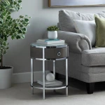 Shagreen Side Table - Image 6