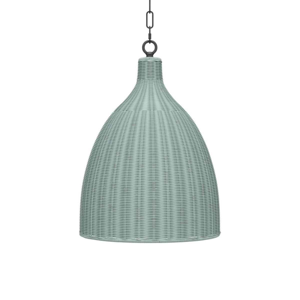 072ecd094e8a3118b9c53961c4a0ffb2 Hampton Rattan Pendant Small - Image 1