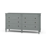 Kelly 6 Drawer Dresser - Image 3