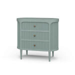 Regent 3 Drawer Dresser - Image 2