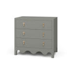 Chloe 3 Drawer Dresser