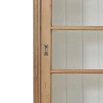 Hudson 99'' Bookcase W/ Sliding Doors - Image 7