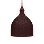 Hampton Rattan Pendant Extra Large