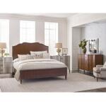Vantage Carlisle Panel Cal King Bed Complete Beds American Drew 10