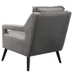 O'brien Armchair, Gray - Image 7