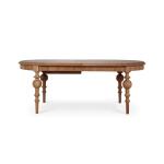 Kraton Butterfly Oval Extension Dining Table 80- 102" - Image 6