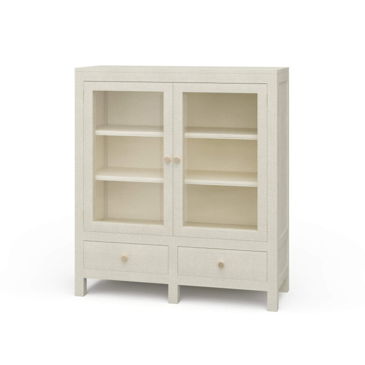077d28b73424adc74ecf6d24a3619c38 Kagu 2 Doors Sideboard W/ Rattan - Image 1