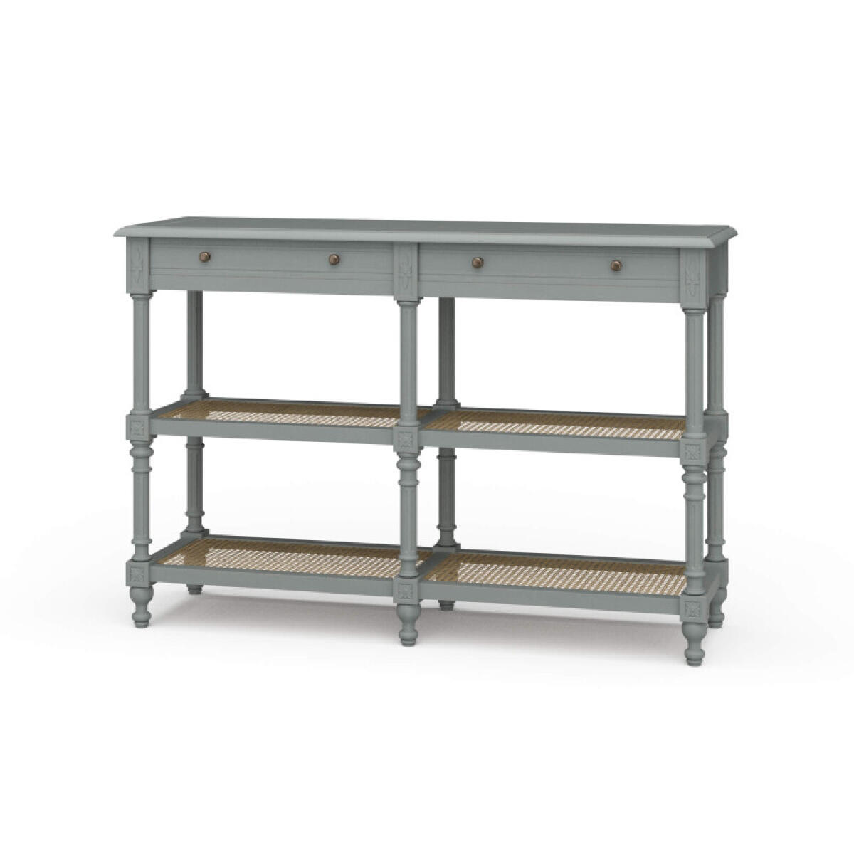 07812e44a37b4183e9d1116835461d44 Melissa Console Table - Image 1