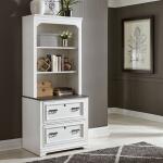 Allyson Park Bunching Lateral File Cabinet Office Storage Liberty Furniture 21